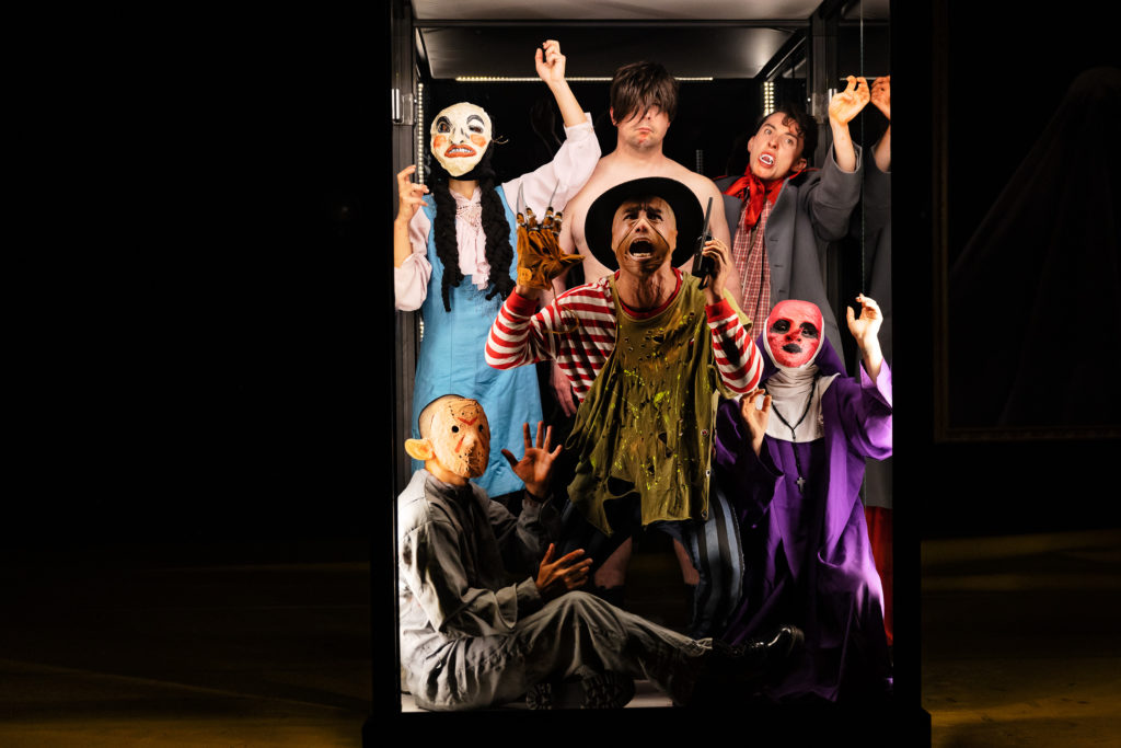 Oasis de la Impunidad &copy; Gianmarco Bresadola