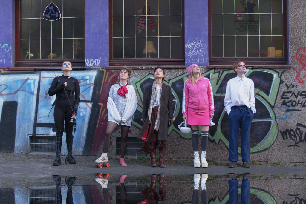 Rom Rom Rom - Teil I &copy; Miriam Bornewasser