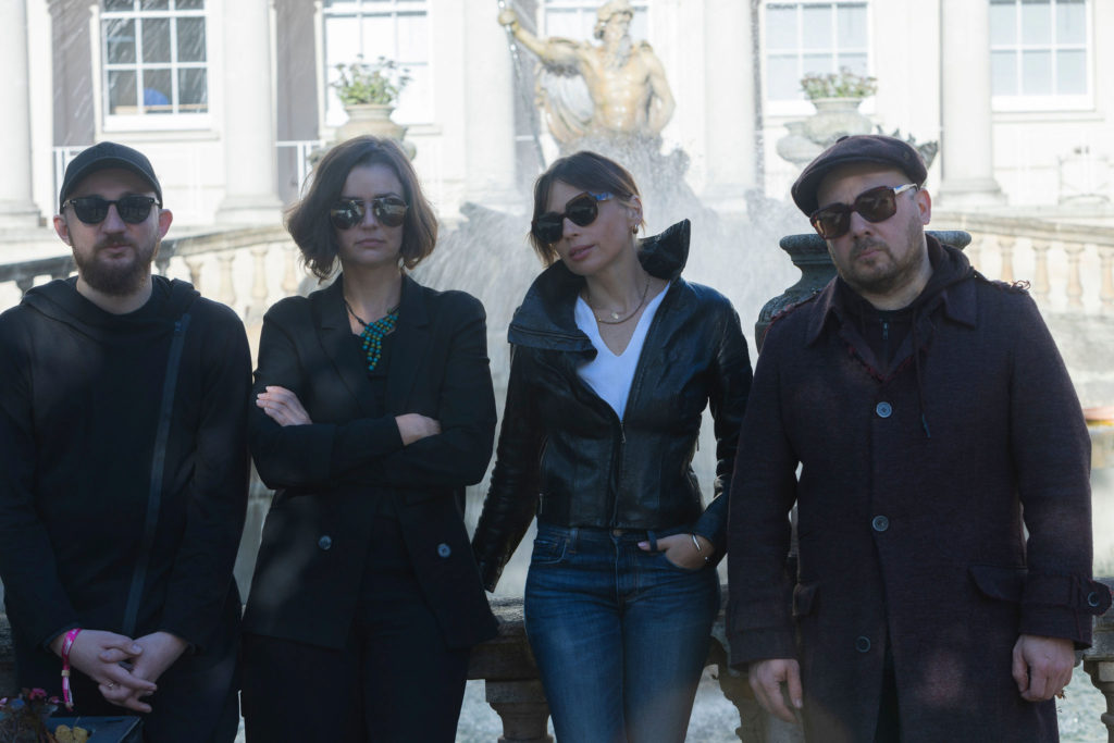 Ukrainian Songs of Love and Hate - Ensemble &copy; Jon Spaull, British Council