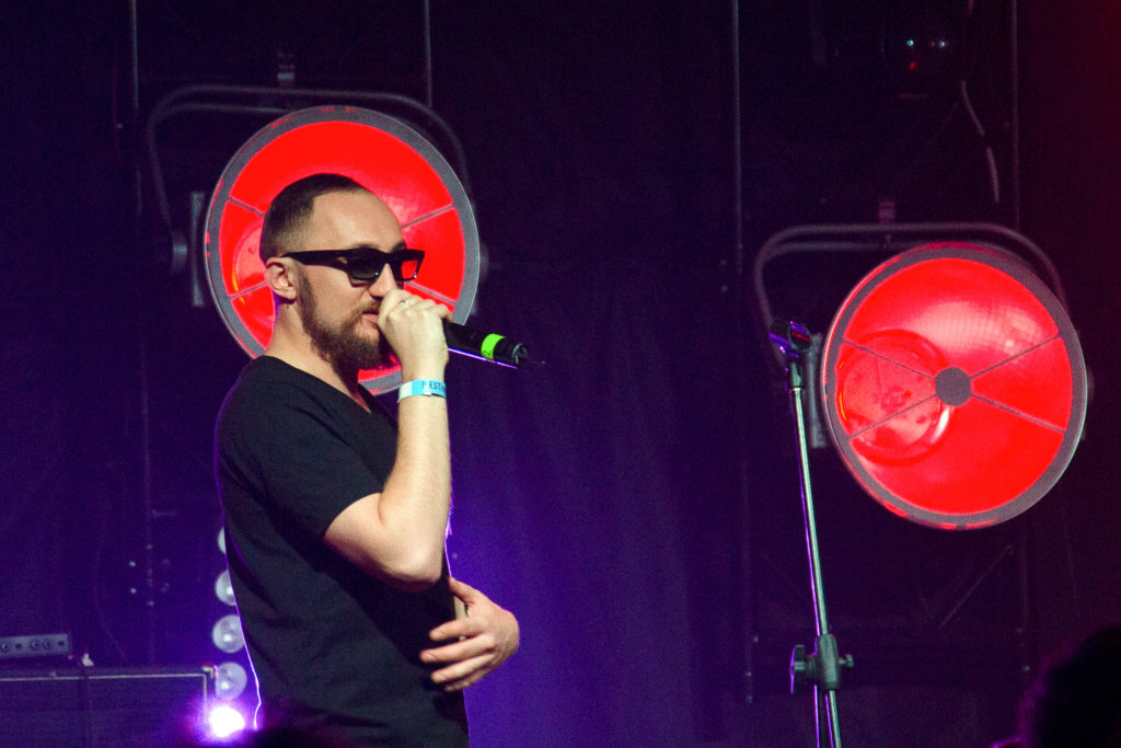 Ukrainian Songs of Love and Hate - Grigory Semenchuk &copy; Andriy Polikovsky