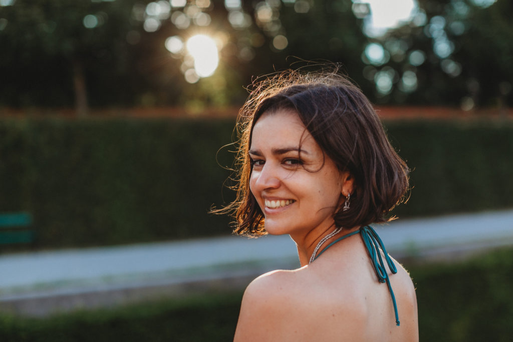 Ukrainian Songs of Love and Hate - Lyuba Yakimchuk &copy; Alina Ruda