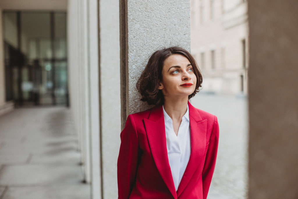 Ukrainian Songs of Love and Hate - Oksana Shchur &copy; Alina Ruda