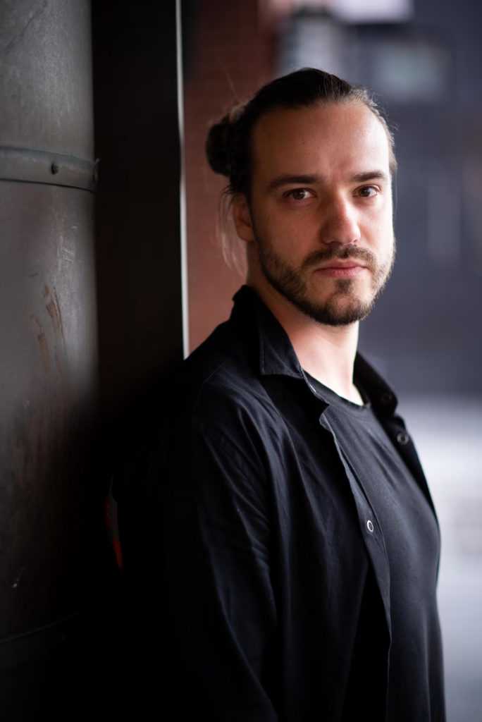 Zero Tolerance - Andrii_Palatnyi &copy; Siren Hoyland Saeter