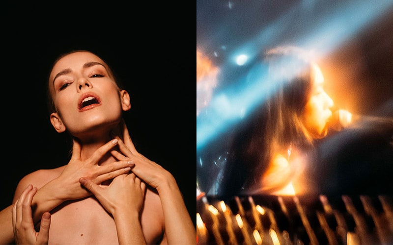Maria Basel & Bloodflowers