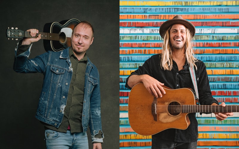 Steve Savage & Felipe Baldomir