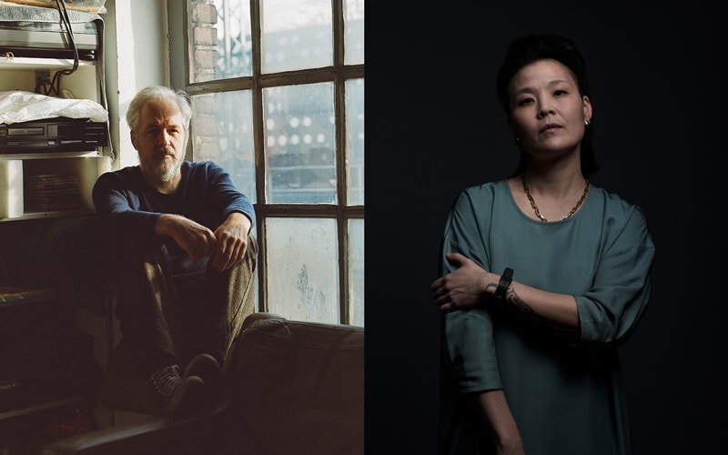 Tom Blankenberg & Audrey Chen