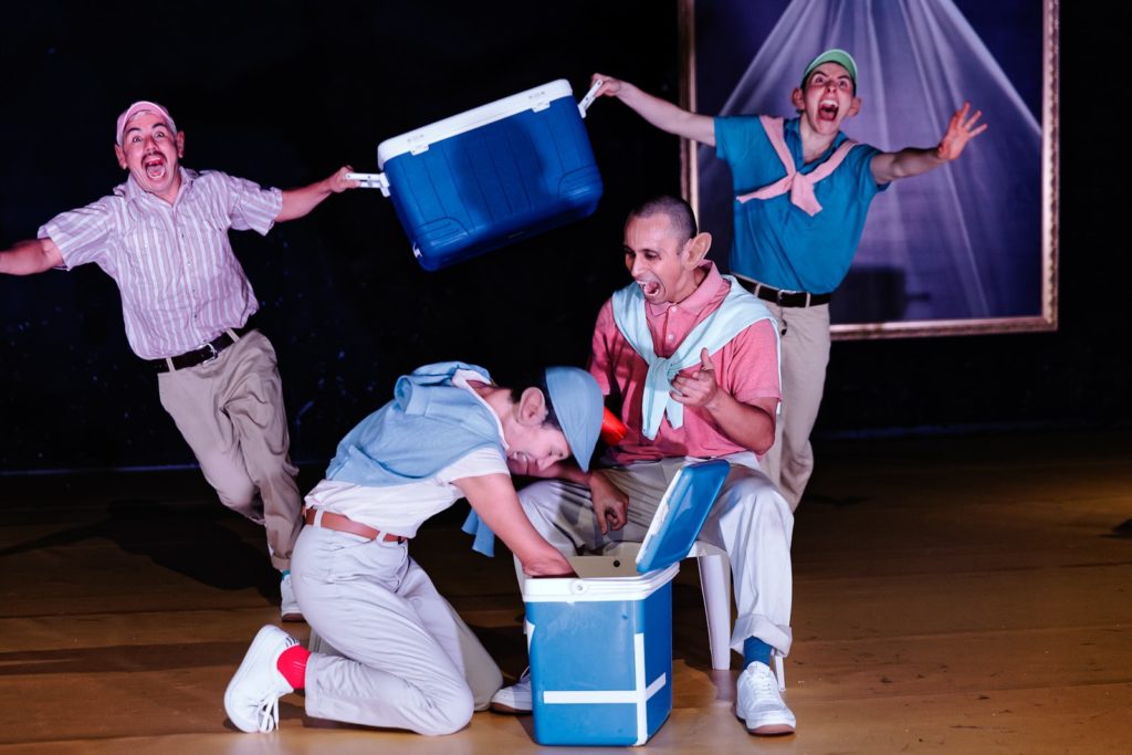 Asphalt Festival 2023 SL Oasis De La Impunidad 6232 Foto Gianmarco Bresadola 1024x683