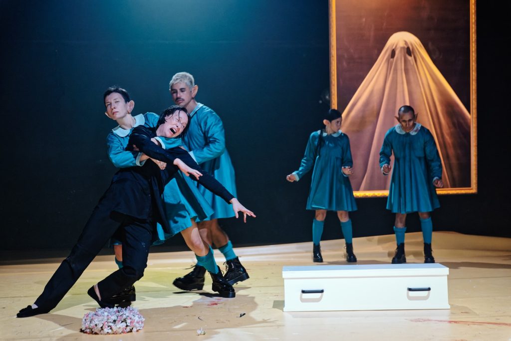 Asphalt Festival 2023 SL Oasis De La Impunidad 6669 Foto Gianmarco Bresadola 1024x683