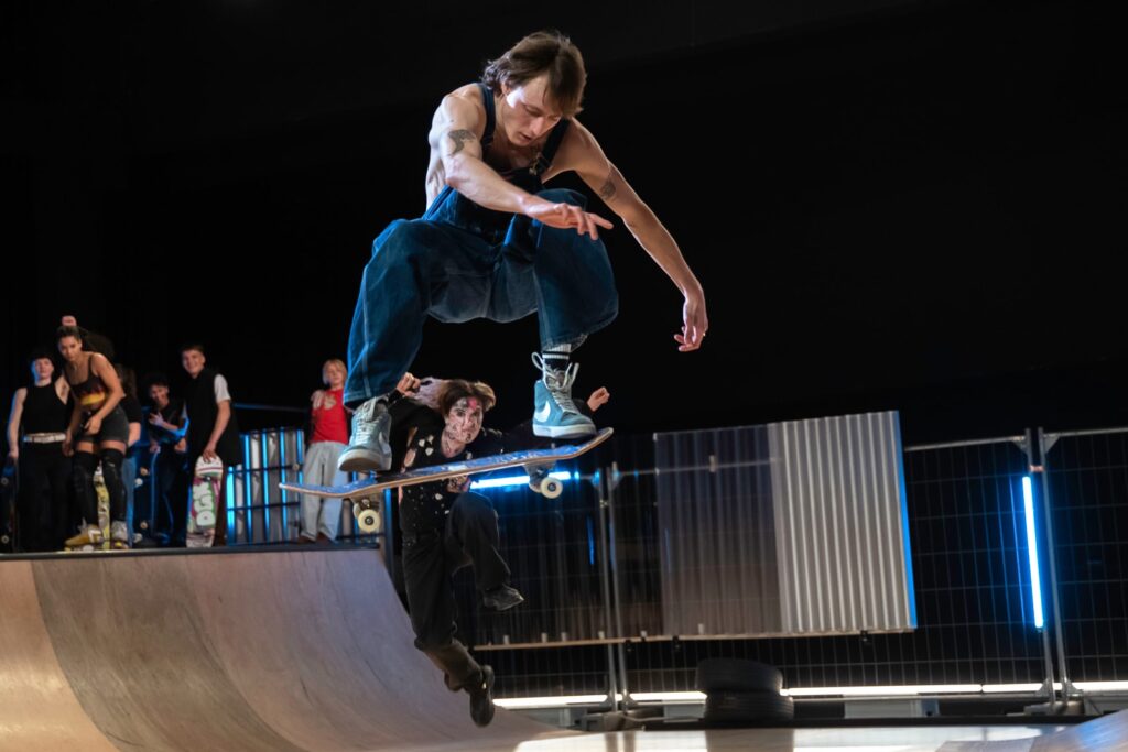 Asphalt Festival 2024 SL Skatepark Mette Ingvartsen 04 1 Foto Bea Borgers 1024x683