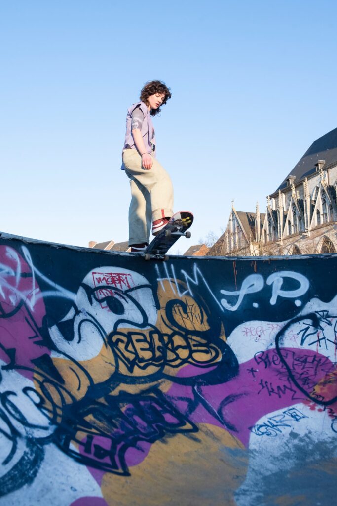 Asphalt Festival 2024 SL Skatepark Mette Ingvartsen 04 2 Foto Bea Borgers 683x1024