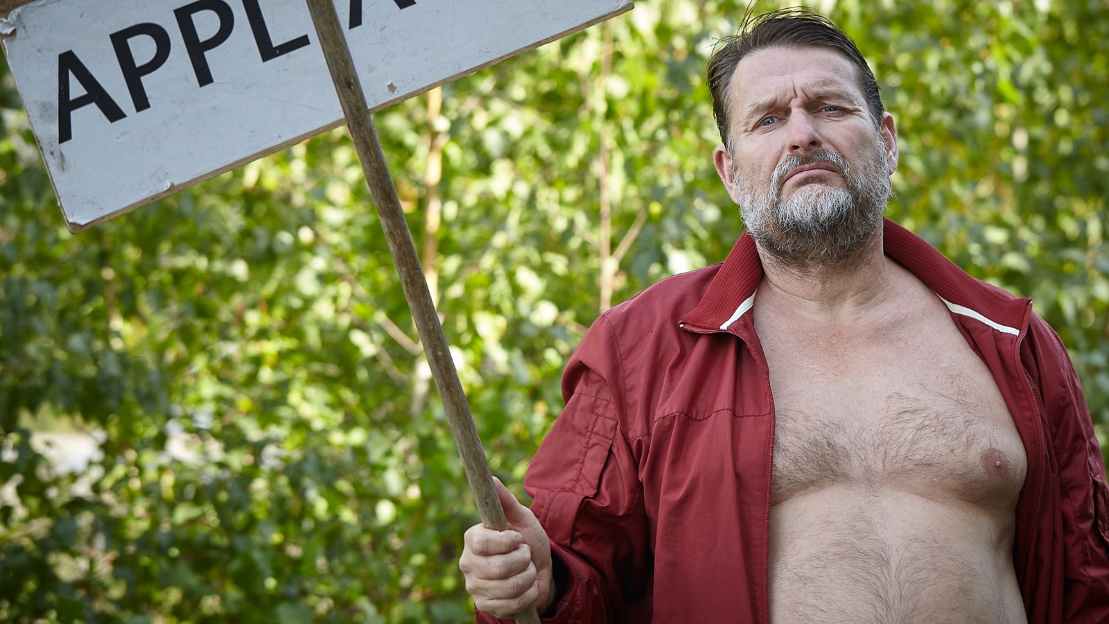 asphalt Festival, Dionysos hat Angst