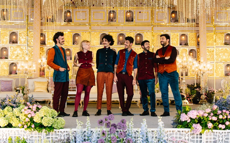 Desmadre Orkesta