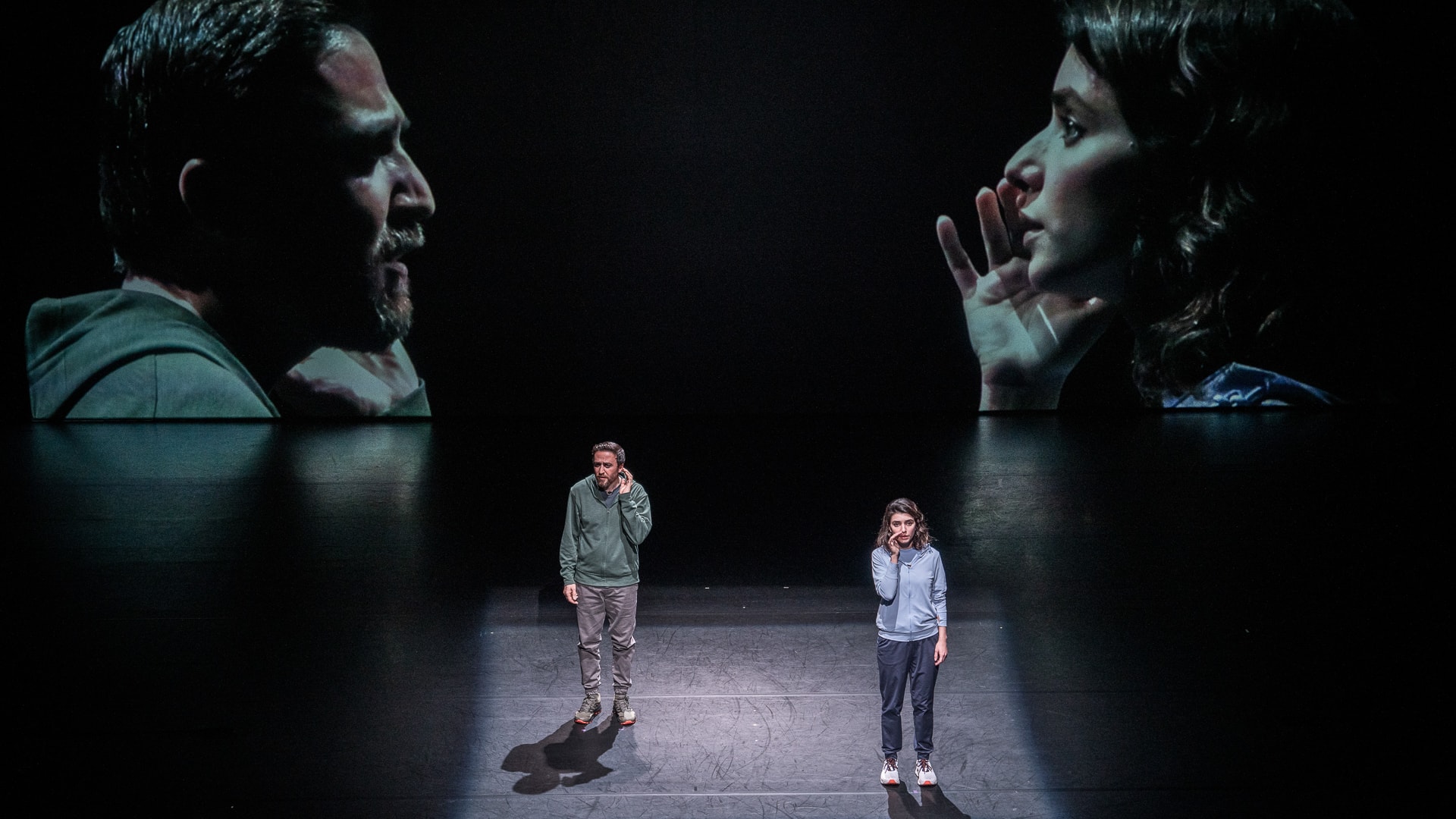 asphalt Festival, Blind Runner