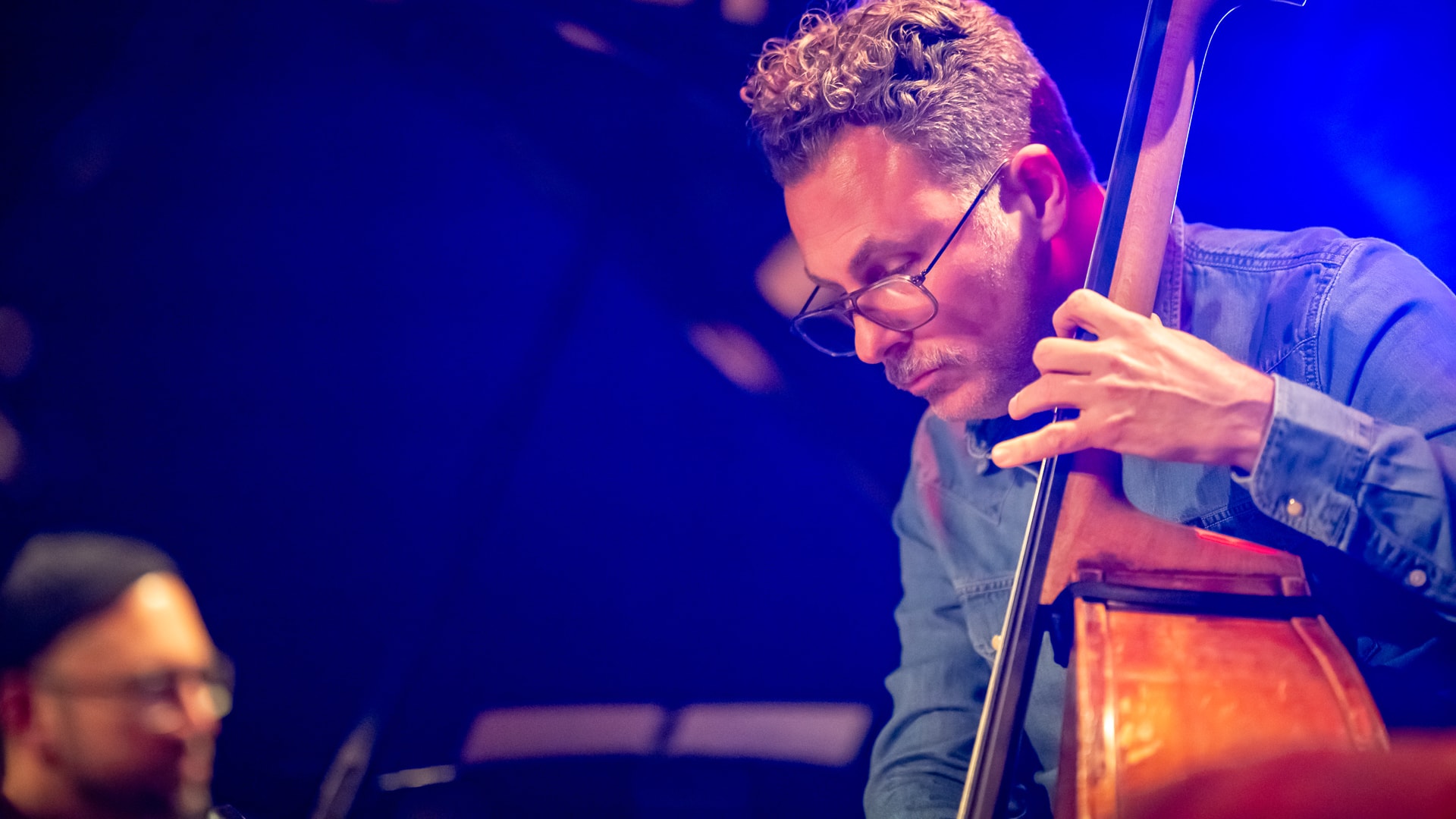 asphalt Festival, Nico Brandenburg Quartett