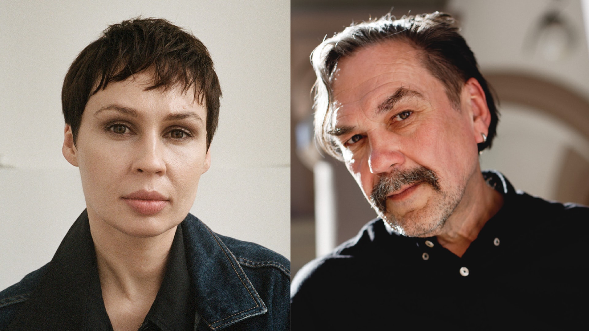 asphalt Festival, Sofia und Juri Andruchowytsch