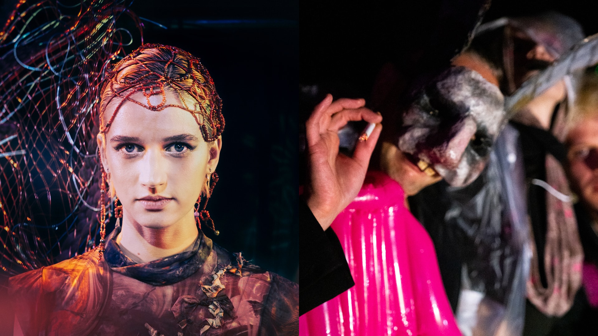 asphalt Festival, Ki<em>r</em>a Hummen & Der T<em>ä</em>ubling