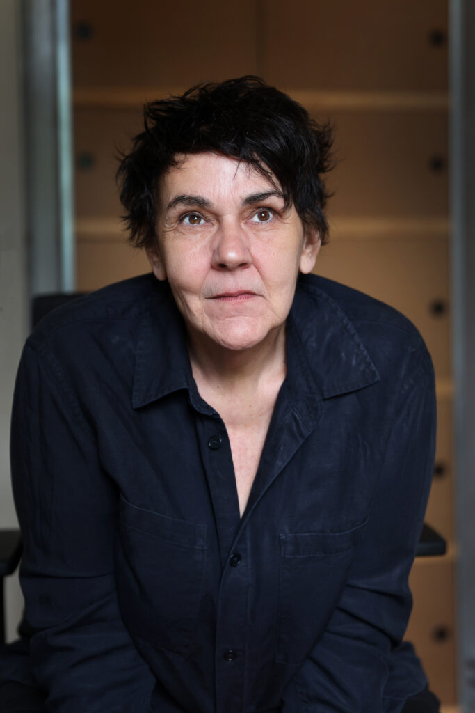 Christiane Rösinger © Dorothea Tuch