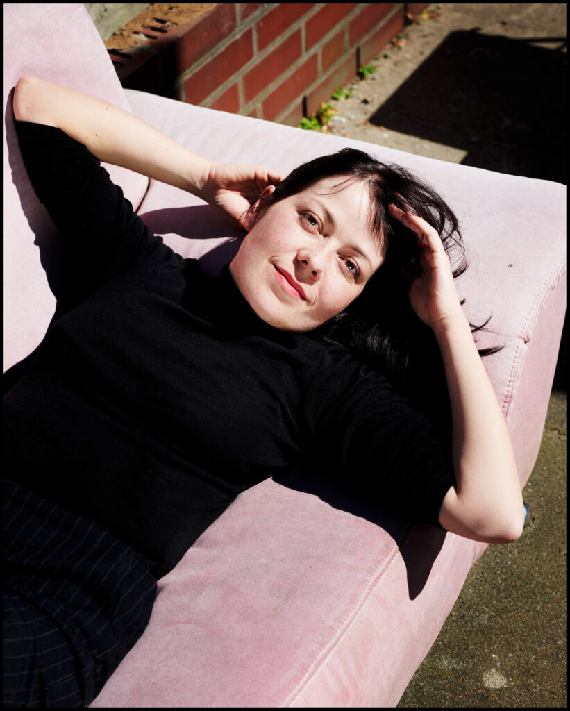 Dana von Suffrin © Gunter Gluecklich