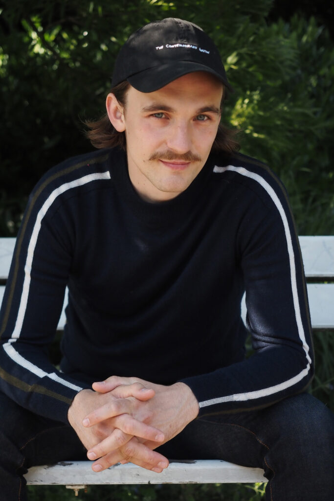 Kaleb Erdmann © Jakob Kielgass