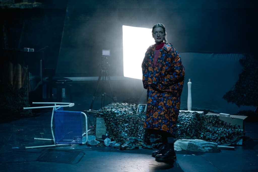 Making The Story © Foto Martin Rottenkolber