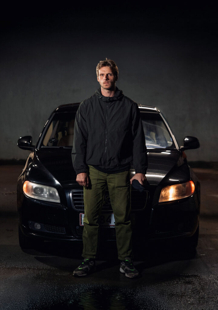 TAXI DRIVERS © Thomas Hyttel