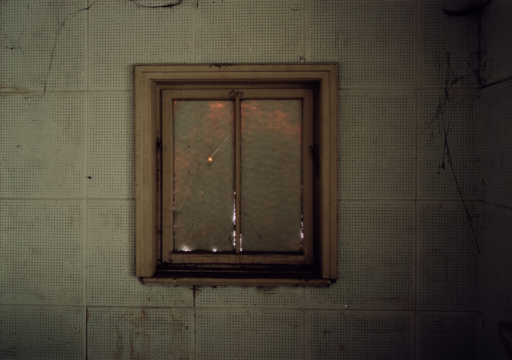 Verschwinden ARCHIV
© Laurenz Berges