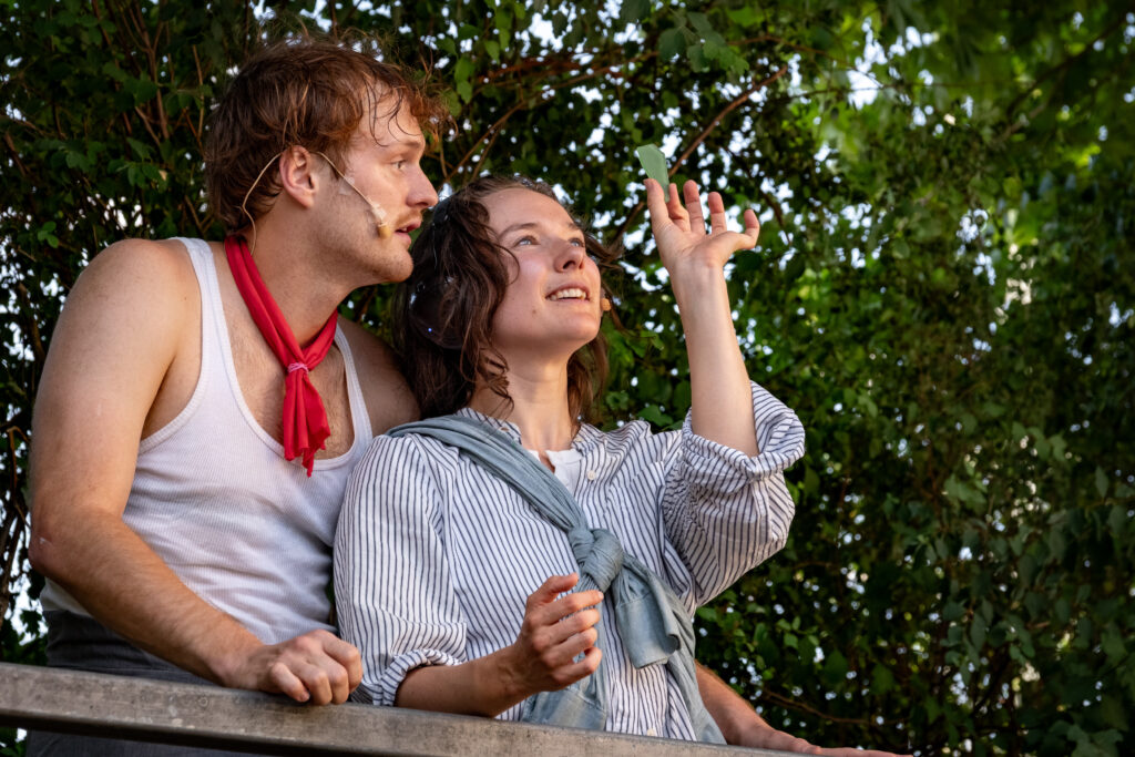 Tage aus Glas – Theaterkollektiv Pierre.Vers © Nana Franck