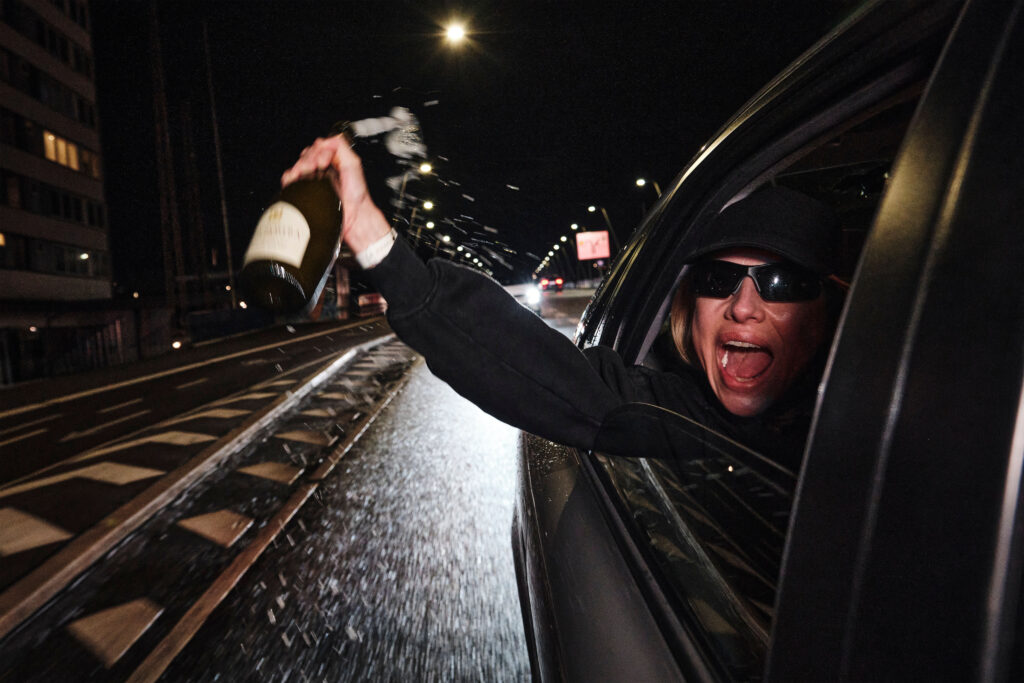 Taxi Drivers © Martin Hoyer Poulsen