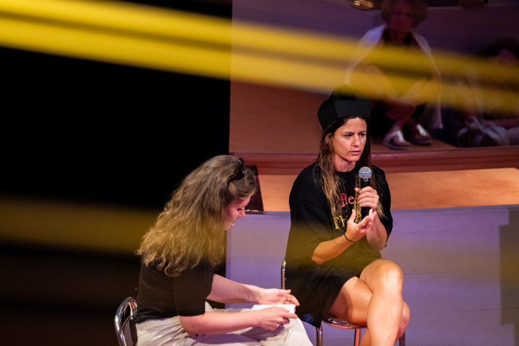 asphalt Festival 2026 Artist Talk: Florentina Holzinger 0730 Foto Nana Franck