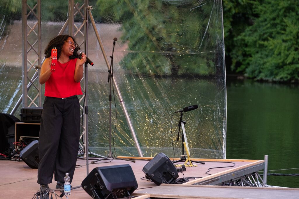 asphalt Festival 2026 Charlotte Colace 2075 Foto Nana Franck