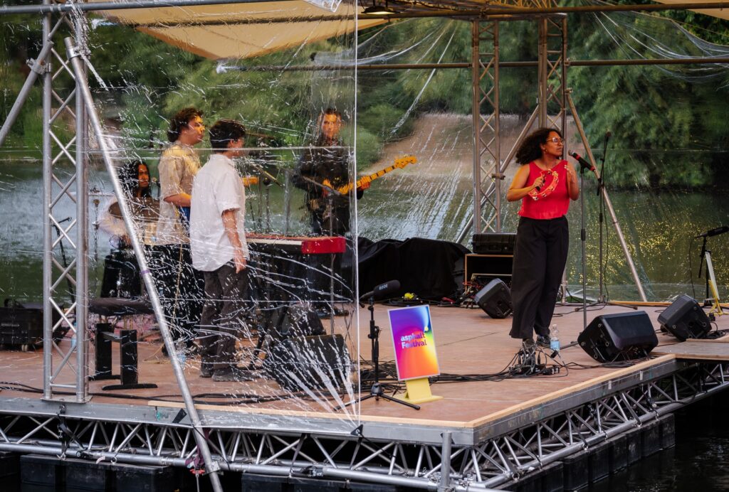 asphalt Festival 2026 Charlotte Colace 2077 Foto Nana Franck