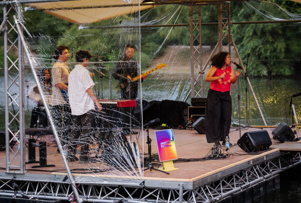 asphalt Festival 2026 Charlotte Colace 2078 Foto Nana Franck