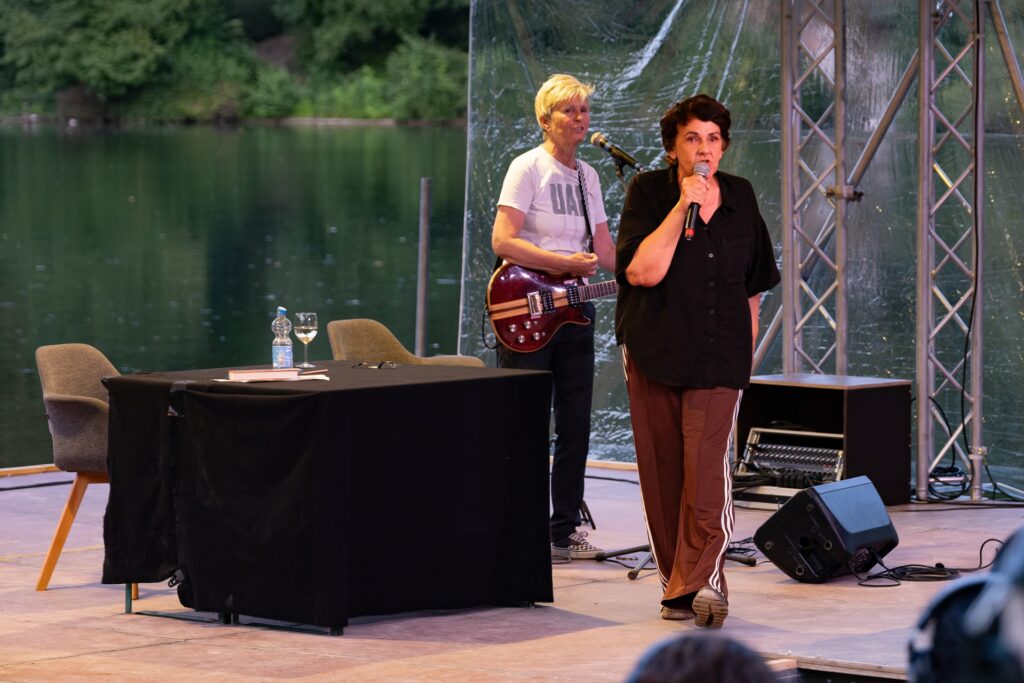 asphalt Festival 2026 Christiane R&ouml;singer 2430 Foto Nana Franck