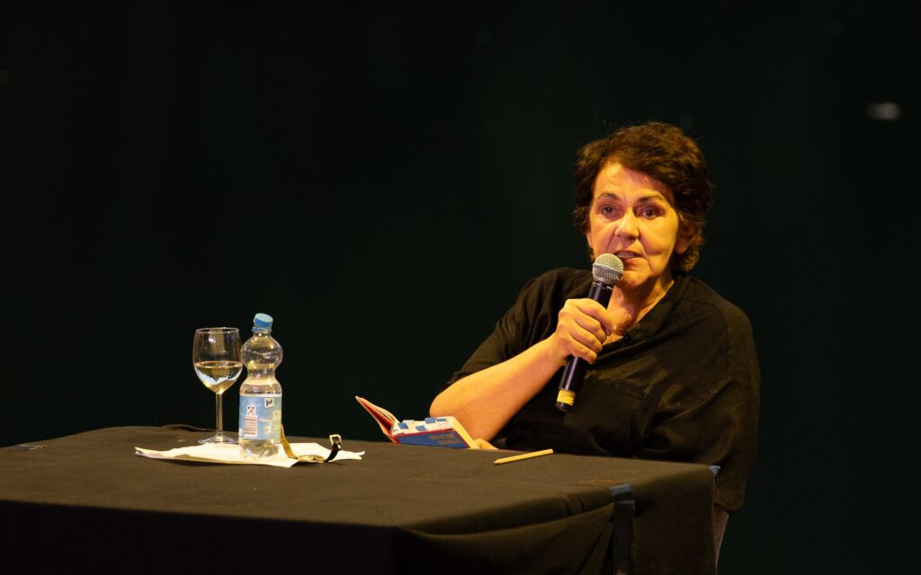 asphalt Festival 2026 Christiane R&ouml;singer 2521 Foto Nana Franck