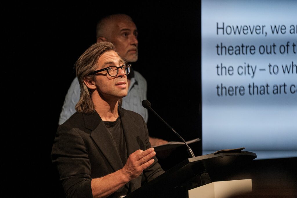 asphalt Festival 2026 Sasha Marianna Salzmann 1702 Foto Johannes Boventer