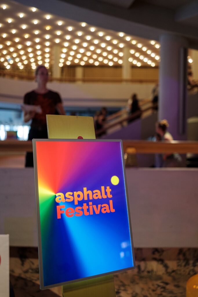 asphalt Festival 2026 Sasha Marianna Salzmann 7055 Foto Johannes Boventer