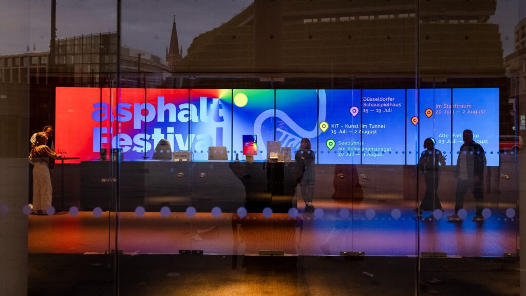 asphalt Festival 2026 Sasha Marianna Salzmann 3052 Foto Ralf Puder