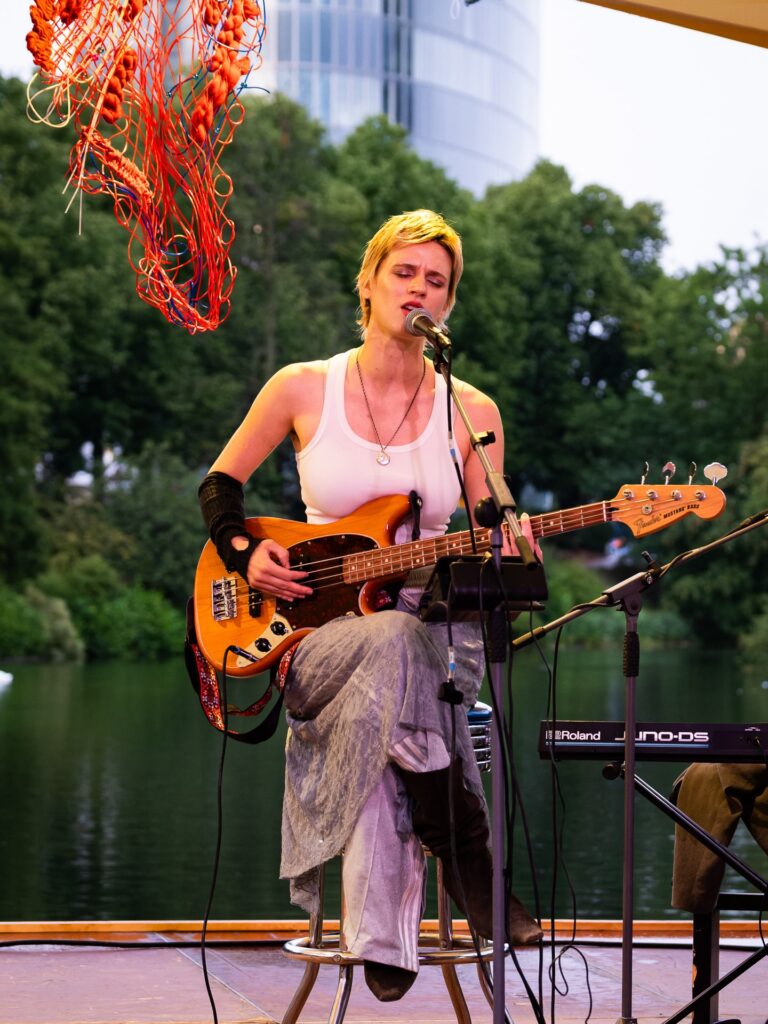 asphalt Festival 2026 Kira Hummen 2637 Foto Nana Franck