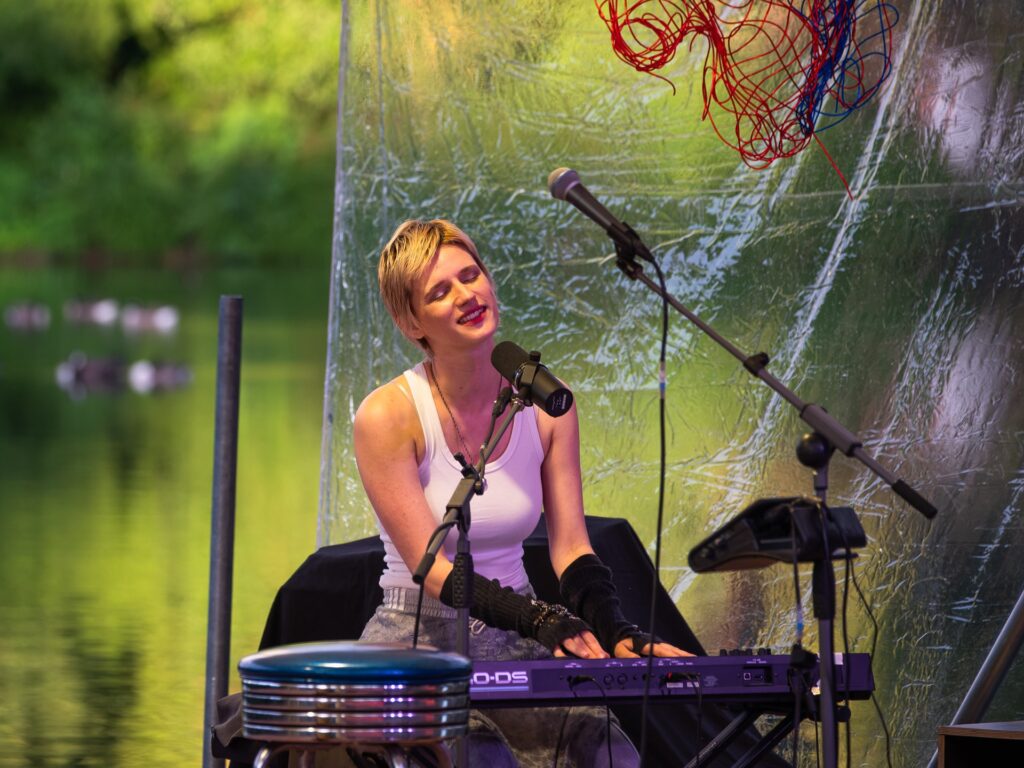 asphalt Festival 2026 Kira Hummen 5849 Foto Ralf Puder