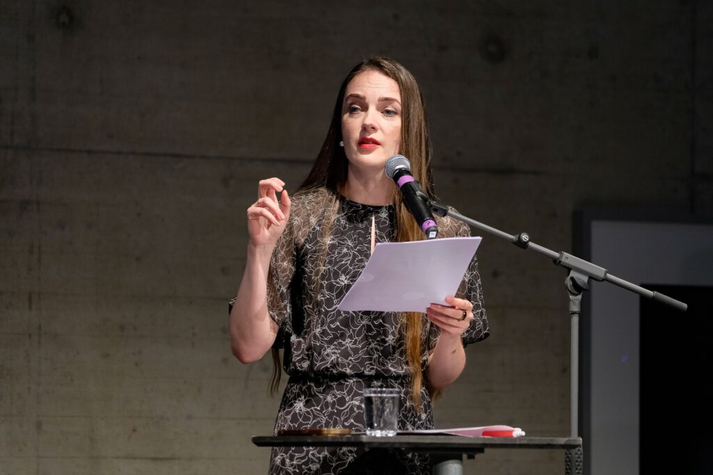 Friedensnobelpreistr&auml;gerin Oleksandra Matviichuk