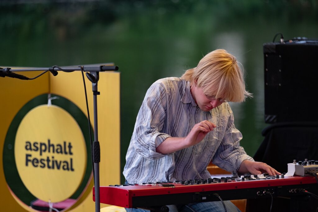 asphalt Festival 2026 ELSA 9280 Foto Johannes Boventer
