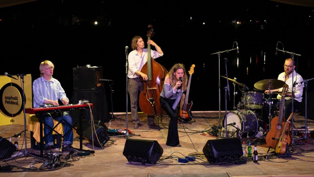 asphalt Festival 2026 ELSA 9324 Foto Johannes Boventer