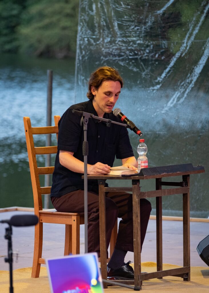 asphalt Festival 2026 Kaleb Erdmann 9095 Foto Johannes Boventer