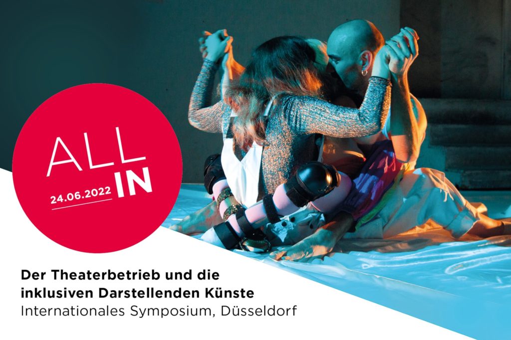 ALL IN &ndash; International Symposium