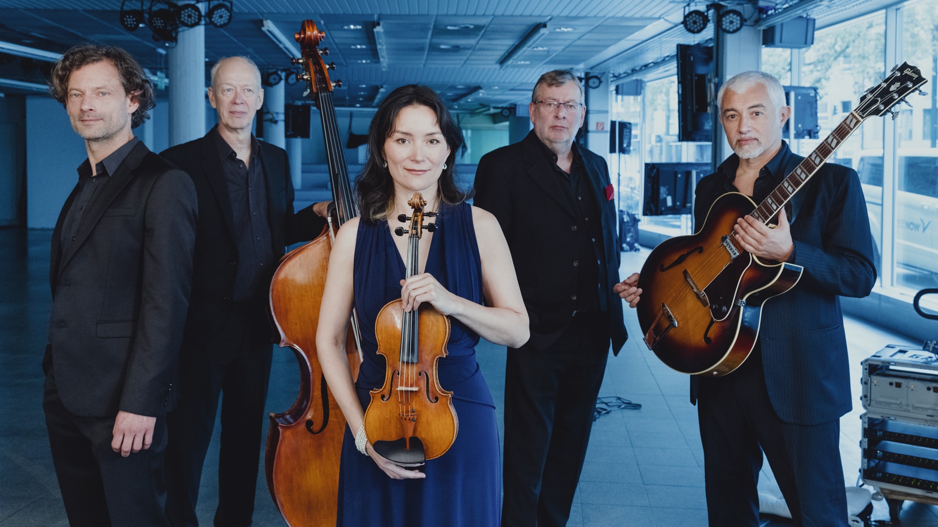 asphalt Festival, Tango del Sur