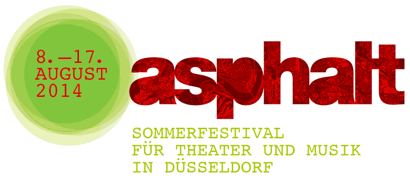 asphalt - Sommerfestival für Theater und Musik in Düsseldorf